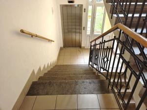 Prodej bytu 2+kk, Praha - Bubeneč, Verdunská, 54 m2