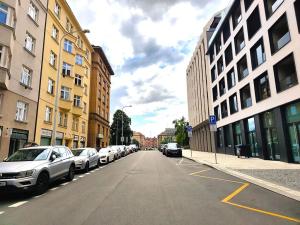 Prodej bytu 2+kk, Praha - Bubeneč, Verdunská, 54 m2