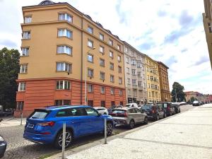 Prodej bytu 2+kk, Praha - Bubeneč, Verdunská, 54 m2