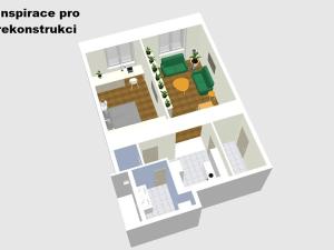 Prodej bytu 2+kk, Praha - Bubeneč, Verdunská, 54 m2