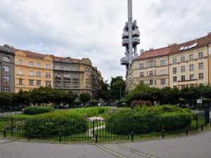 Prodej bytu 2+1, Praha - Žižkov, Pospíšilova, 95 m2