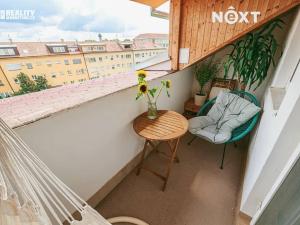 Prodej bytu 2+1, Břeclav, Vančurova, 72 m2