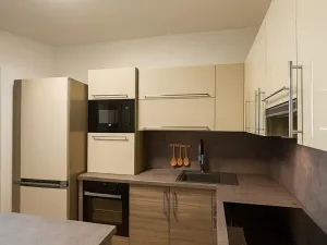 Pronájem bytu 1+kk, Praha - Letňany, Miroslava Hajna, 44 m2