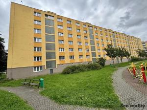 Prodej bytu 2+1, Kolín, Na Magistrále, 56 m2