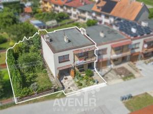 Prodej rodinného domu, Bojkovice, Bezručova čtvrť, 203 m2