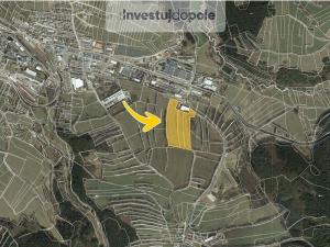 Prodej louky, Vimperk - Pravětín, 30800 m2