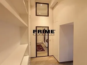 Pronájem bytu 1+kk, Praha - Smíchov, Hořejší nábřeží, 34 m2