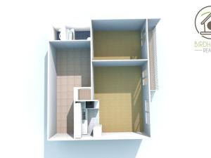 Prodej bytu 2+kk, Modletice, 62 m2