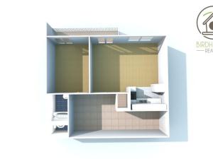 Prodej bytu 2+kk, Modletice, 62 m2