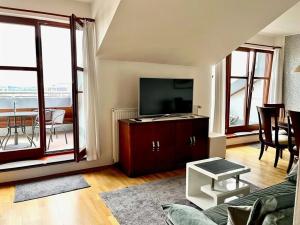 Pronájem bytu 3+kk, Praha - Dejvice, Paťanka, 74 m2