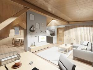 Prodej bytu 2+1, Malá Morávka, 83 m2