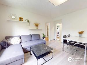 Prodej bytu 3+kk, Oslavany, Moravská, 77 m2