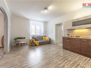 Pronájem bytu 1+1, Ústí nad Labem - Klíše, Na Popluží, 44 m2