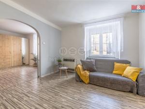 Pronájem bytu 1+1, Ústí nad Labem - Klíše, Na Popluží, 44 m2