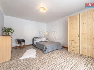 Pronájem bytu 1+1, Ústí nad Labem - Klíše, Na Popluží, 44 m2