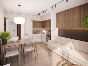 Prodej bytu 2+kk, Nový Jičín, Palackého, 69 m2