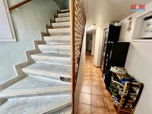 Pronájem rodinného domu, Brno - Obřany, Kmochova, 88 m2