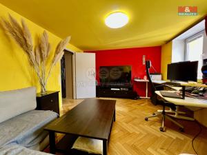 Pronájem rodinného domu, Brno - Obřany, Kmochova, 88 m2