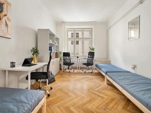 Pronájem pokoje, Brno, Starobrněnská, 22 m2