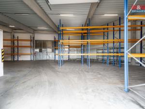 Pronájem výrobních prostor, Velké Meziříčí, Karlov, 532 m2
