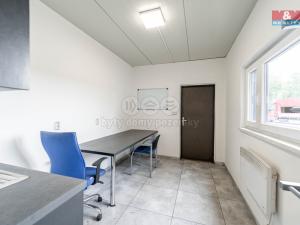 Pronájem výrobních prostor, Velké Meziříčí, Karlov, 532 m2