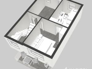 Prodej rodinného domu, Kroměříž, Raisova, 89 m2