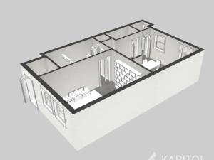 Prodej rodinného domu, Kroměříž, Raisova, 89 m2