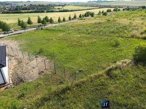 Prodej pozemku pro bydlení, Vysoký Újezd, 1199 m2