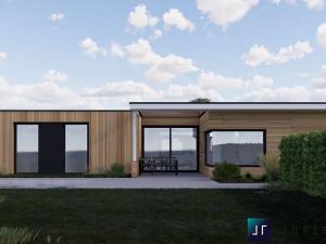 Prodej pozemku pro bydlení, Vysoký Újezd, 1199 m2