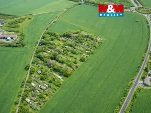 Prodej zahrady, Kolín, Prašná, 2115 m2