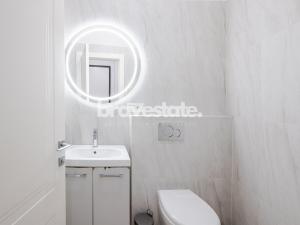 Prodej bytu 2+kk, Praha - Smíchov, Kmochova, 45 m2