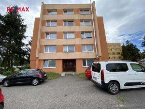 Pronájem bytu 2+1, Příbram, Jana Drdy, 44 m2