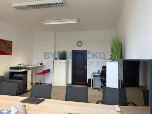 Pronájem kanceláře, České Budějovice, nám. Přemysla Otakara II., 63 m2