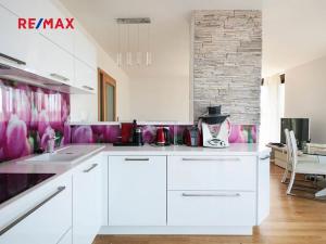 Pronájem bytu 3+kk, Praha - Žižkov, Ke kapslovně, 97 m2