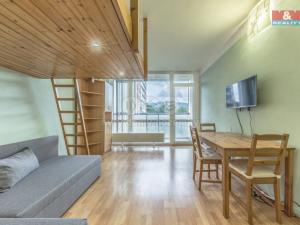 Prodej bytu 1+kk, Tanvald, Palackého, 25 m2