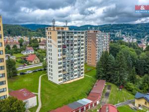 Prodej bytu 1+kk, Tanvald, Palackého, 25 m2