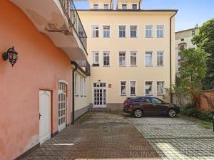 Pronájem bytu 1+kk, Praha - Nusle, Slavojova, 34 m2