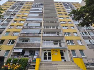 Prodej bytu 2+1, Praha - Háje, Plickova, 60 m2