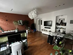 Pronájem bytu 2+1, Praha, 90 m2