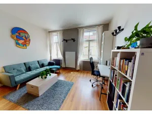 Pronájem bytu 1+kk, Praha - Žižkov, Jeronýmova, 36 m2