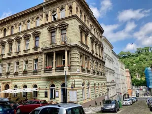 Pronájem bytu 1+kk, Praha - Žižkov, Jeronýmova, 36 m2