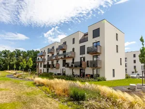 Prodej bytu 2+kk, Nymburk, K Lesu, 50 m2