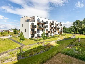 Prodej bytu 2+kk, Nymburk, K Lesu, 50 m2