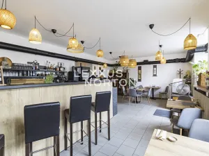 Pronájem restaurace, Praha - Nové Město, Rašínovo nábřeží, 86 m2
