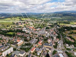 Prodej bytu 1+kk, Jilemnice, Jana Harracha, 36 m2