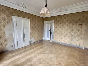 Pronájem bytu 3+1, Praha - Nové Město, Masarykovo nábřeží, 104 m2