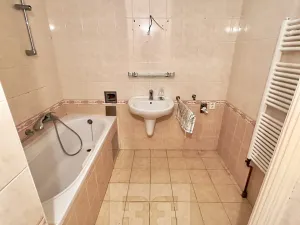 Pronájem bytu 3+1, Praha - Nové Město, Masarykovo nábřeží, 104 m2