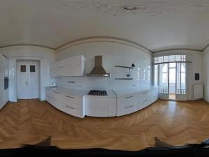 Pronájem bytu 3+1, Praha - Nové Město, Masarykovo nábřeží, 104 m2