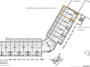 Prodej bytu 2+kk, Všemina, 45 m2