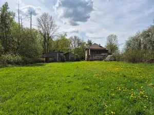 Prodej komerčního pozemku, Nučice, V Hlubokém, 7835 m2